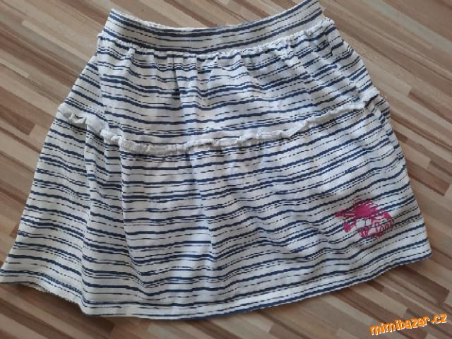 sportovní sukně Loap vel. 146/152