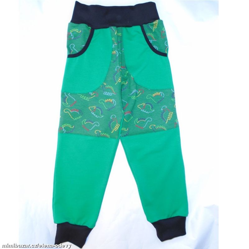 dětské tepláčky Dinosauři