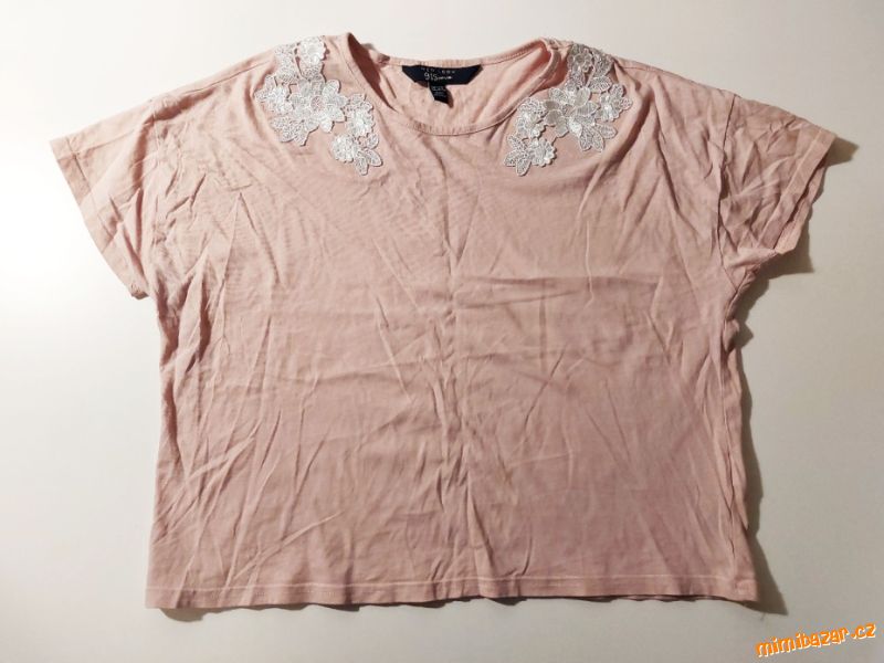 Tričko s krátkým rukávem