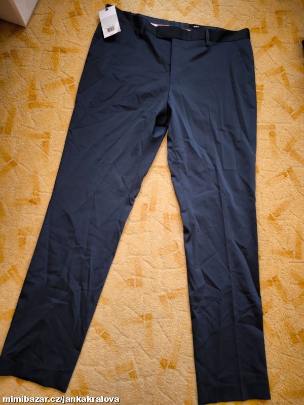 Pánské společenské kalhoty Brice