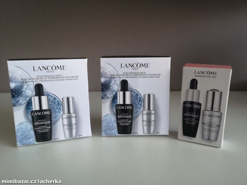 LANCOME Genifique dárkový set