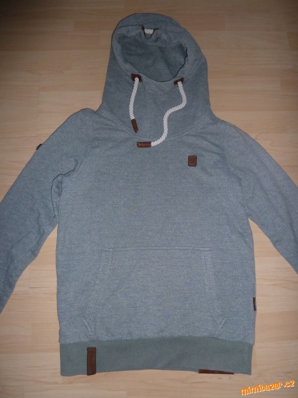 Dámská mikina klokanka Naketano vel. S