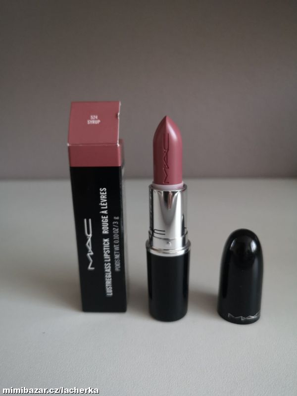 MAC rtěnky 524 SYRUP