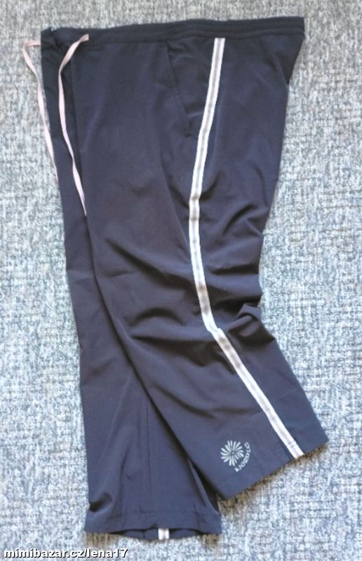 DÁMSKÉ 3/7 SPORTOVNÍ KALHOTY-vel. 42