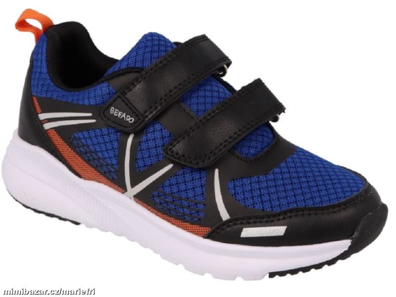 Sportovní obuv, tenisky, boty BEFADO 516X402