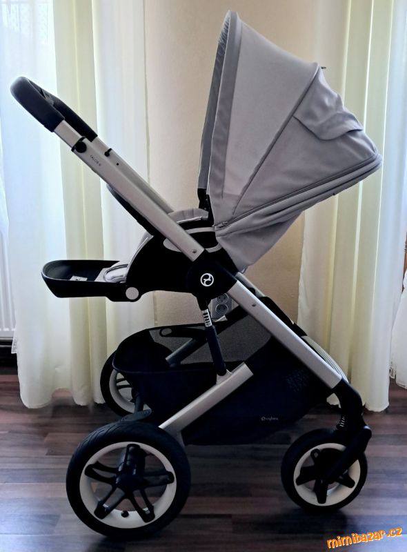 Obrázek k inzerátu: Kočárek Cybex Talos S Lux