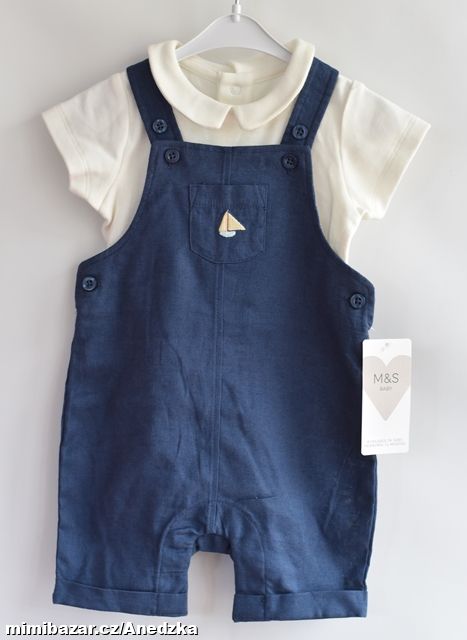 Komplet vel. 3 - 6 m