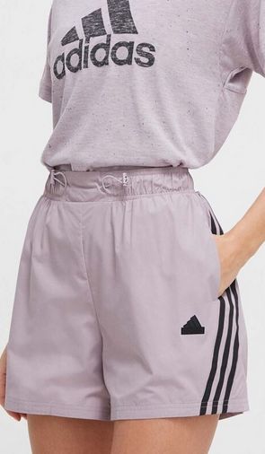 KRÁSNÉ DÁMSKÉ KRAŤASY ADIDAS S VYŠŠÍM PASEM !!!