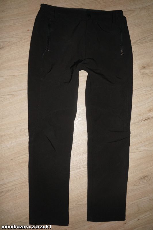 GEVAL sportovné softshelové kalhoty vel.36/S