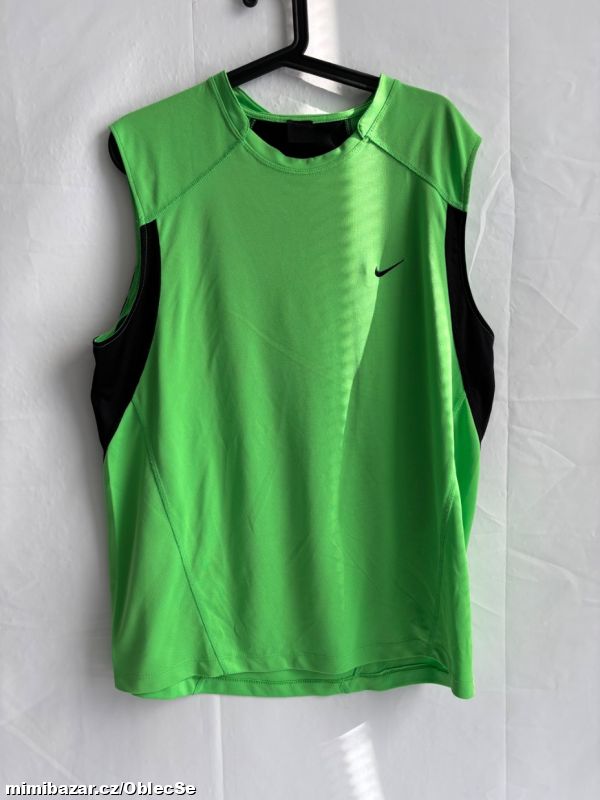 pánské sportovní tričko NIKE