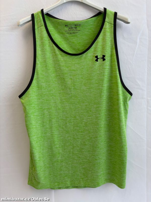 pánské sportovní tričko UNDER ARMOUR