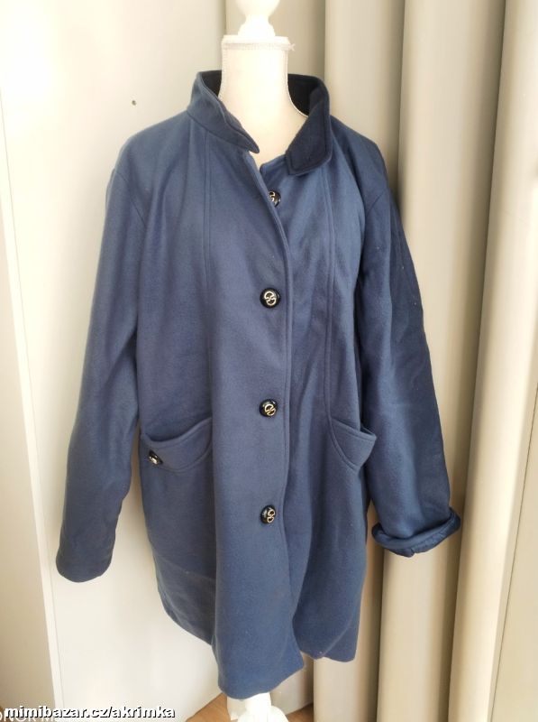 Jarní - podzimní kabátek vel.XL-XXL