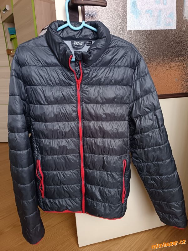 Přechodová bunda Crivit, vel. 52