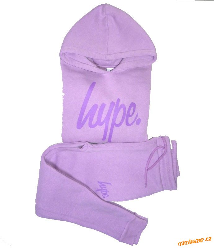 Hype krásná tepláková souprava vel. 13 let