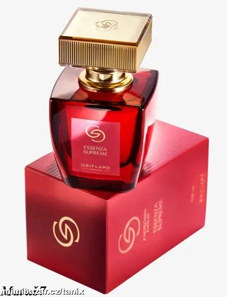 PARFÉM GIORDANI GOLD ESSENZA SUPREME