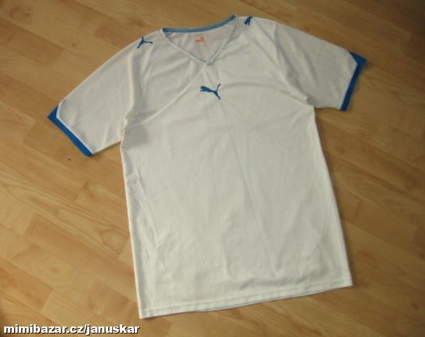 Pánské funkční sportovní triko/tričko Puma USP