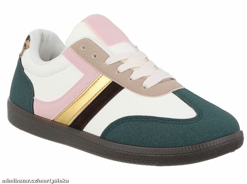 Sportovně elegantní boty / tenisky