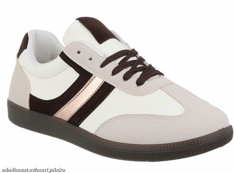 Sportovně elegantní boty / tenisky