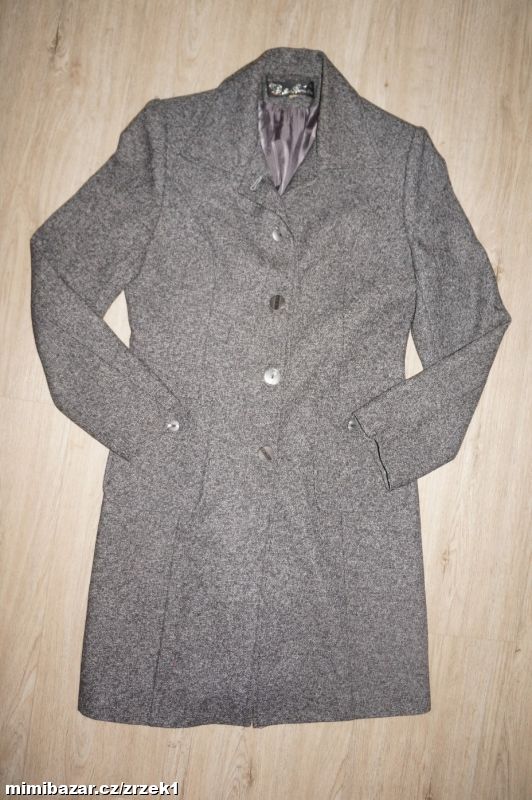 krásný kabátek, top stav vel.XS