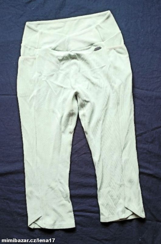 STREČOVÉ 3/7 TEPLÁKY-42/XL