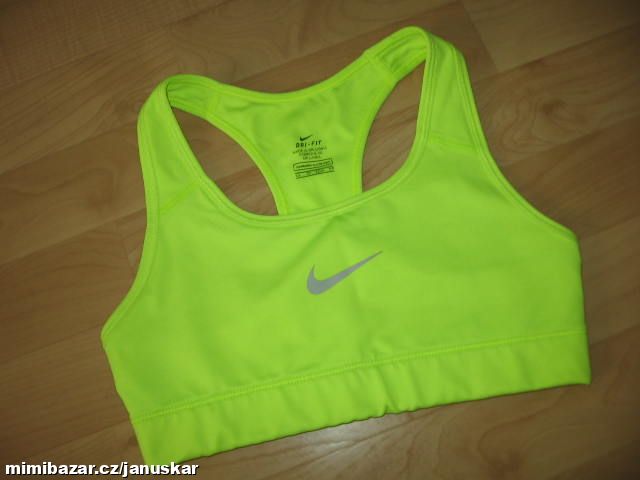 Funkční sportovní podprsenka / top Nike Dri-Fit