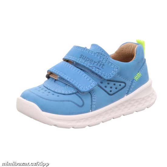 Celoroční boty Superfit 1-000365-8400 BREEZE
