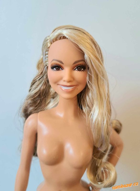 Na prodej sberatelska Barbie Mariah Carey