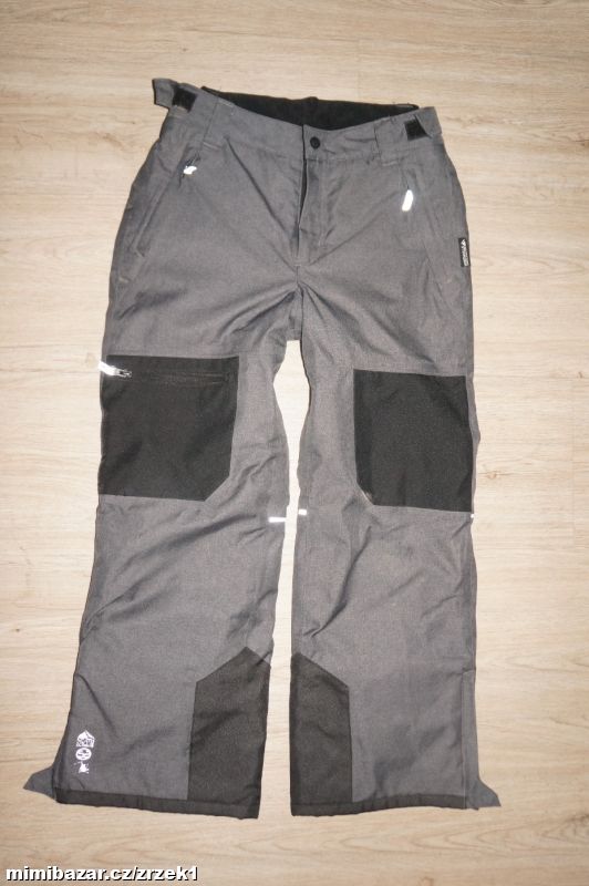 C&A zimní oteplovačky vel.146/152