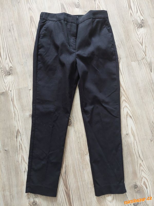 Business cigaretové kalhoty