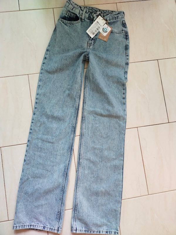 Trendy dívčí džíny