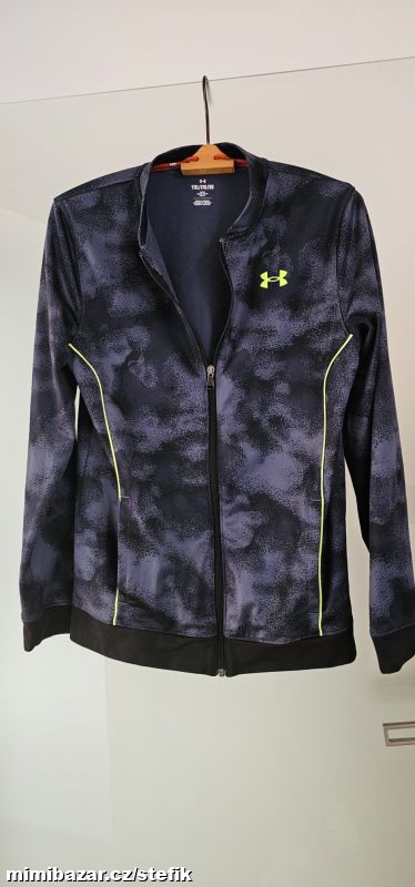 Propínací mokina Under Armour lro v. 158-170