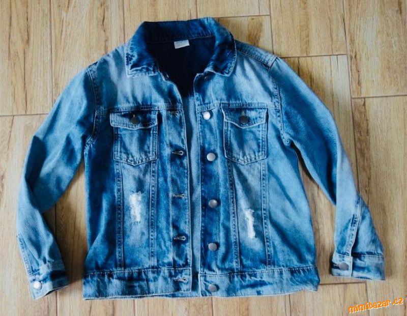 RIFLOVÁ BUNDA - BUNDIČKA