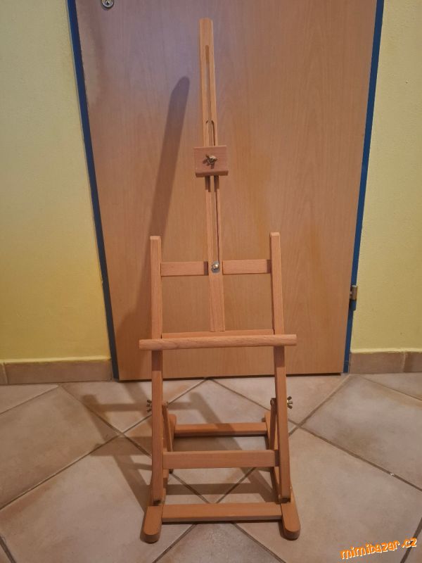 Stojan na malování