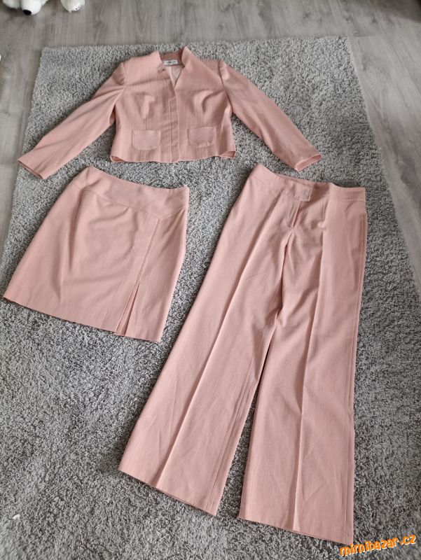 3 dílný kostým