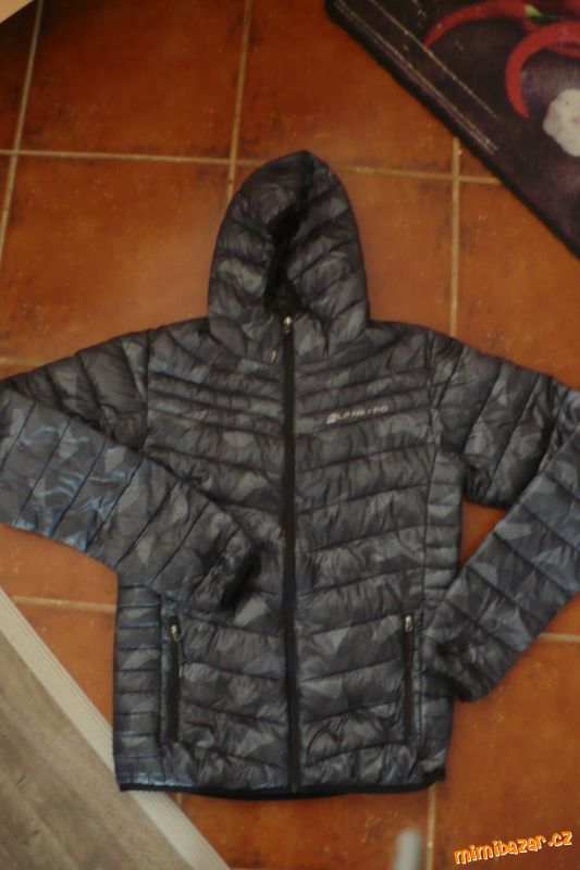 Bunda Alpine Pro XS / vel. 152 - 164