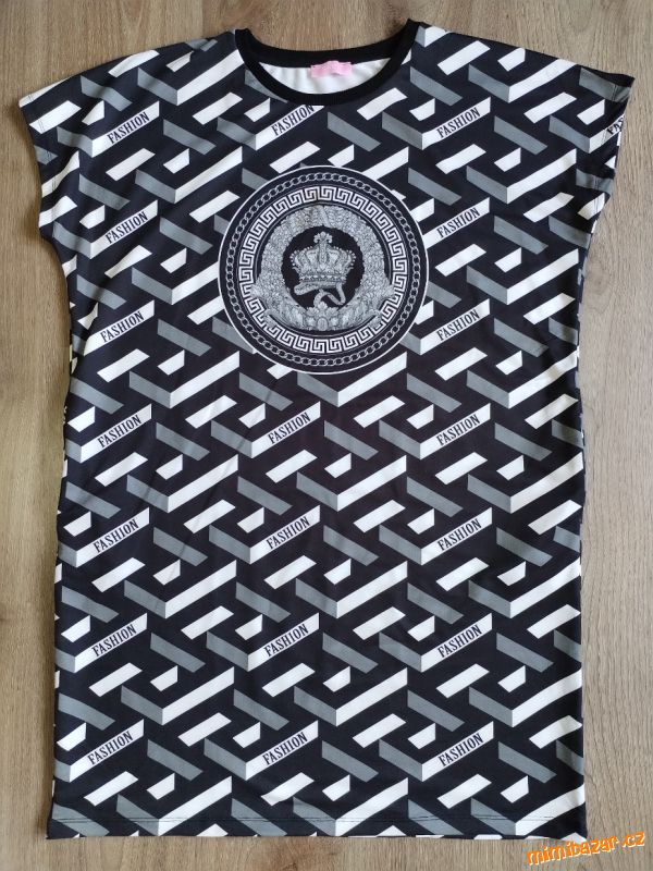 Módní tunika XXXL 48/50/52