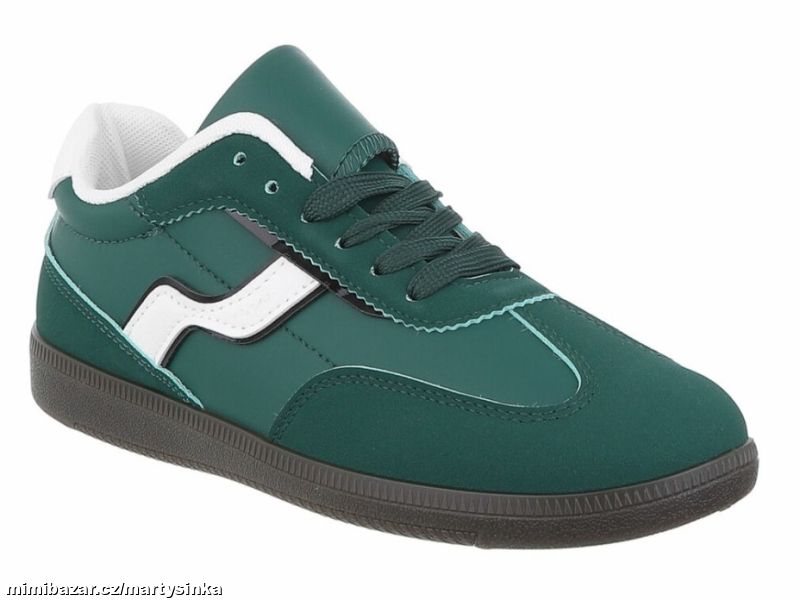 Sportovně elegantní boty / tenisky