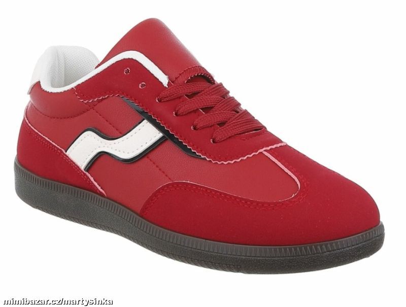 Sportovně elegantní boty / tenisky