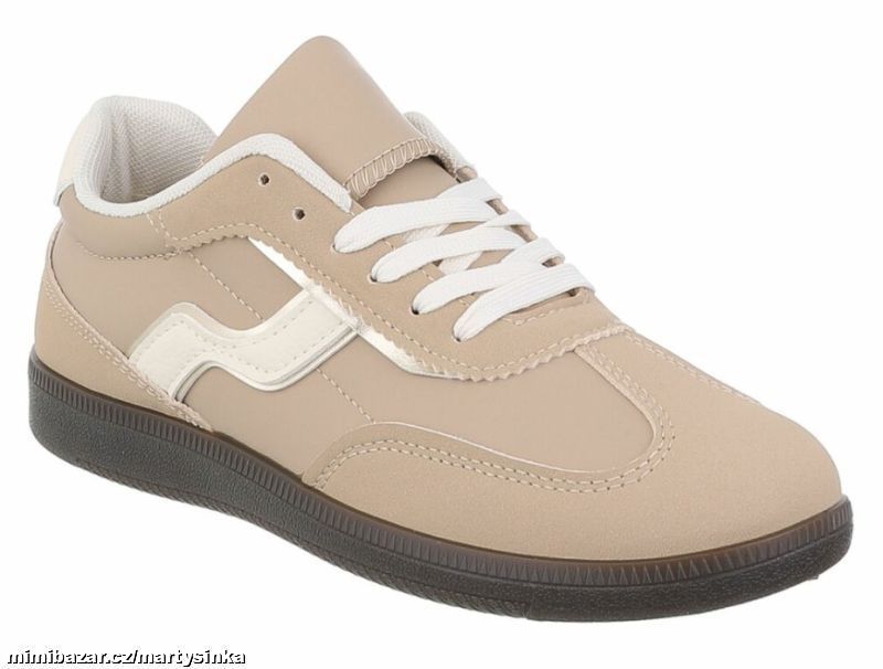 Sportovně elegantní boty / tenisky