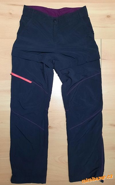 Outdoorové kalhoty