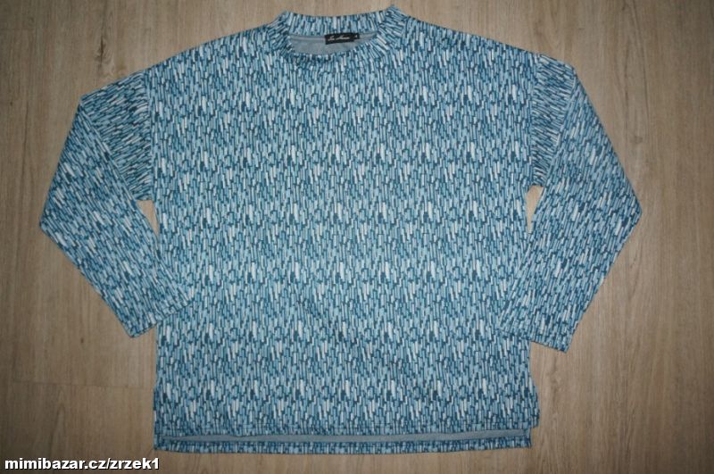 SA.HARA nádherná mikina vel.M