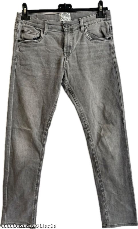 chlapecké slim rifle