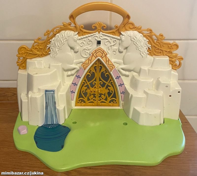 PLAYMOBIL 5208 pohádkový zámek