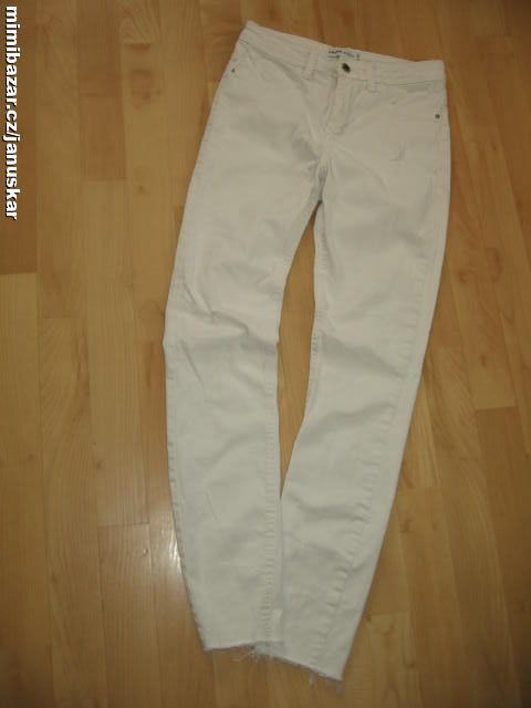 Dámské skinny kalhoty / džíny / rifle Cropp Denim