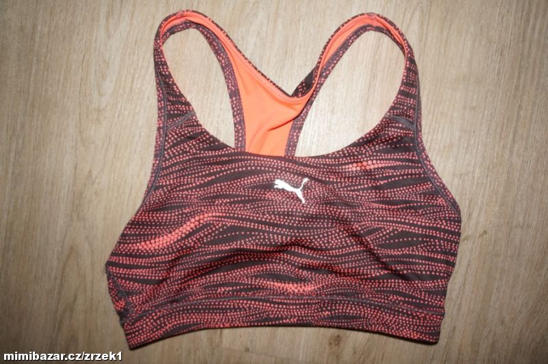 PUMA sportovní podprsenka vel.M