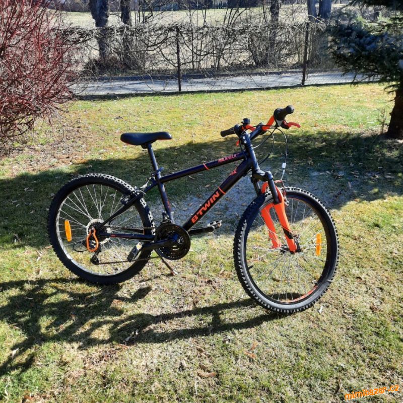 Obrázek k inzerátu: Horské kolo BTWIN Rockrider 500
