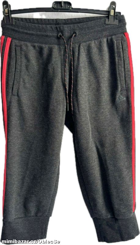 dámské 3/4 tepláky ADIDAS