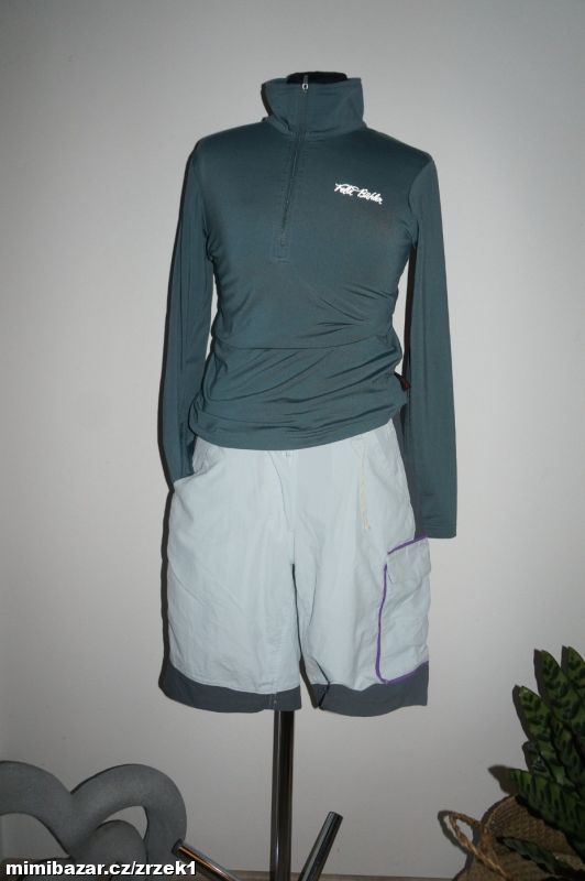TOPTEX nové kraťasy na turistiku, sport vel.S