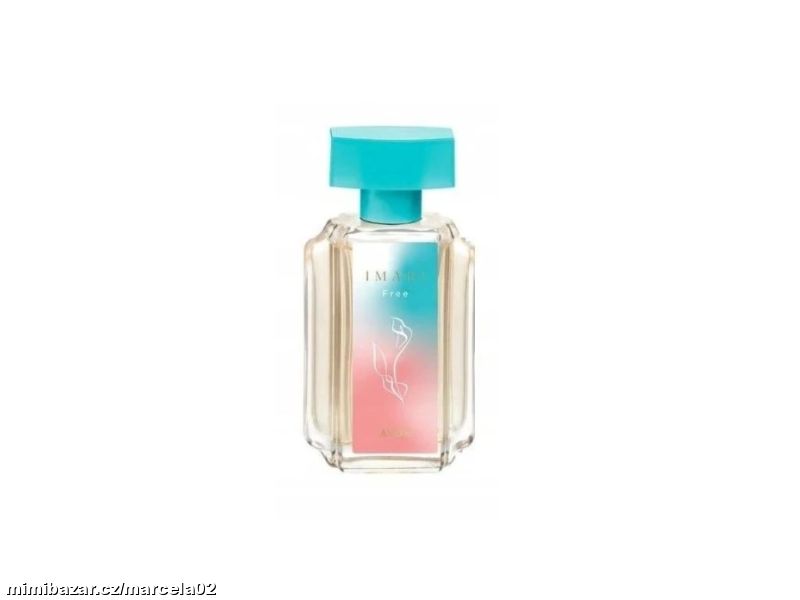 Avon Imari Free EDT dámská 50ml