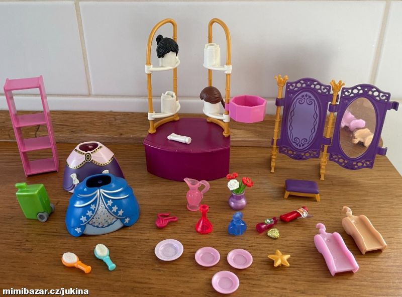 PLAYMOBIL vybavení salonu krásy č. 5958